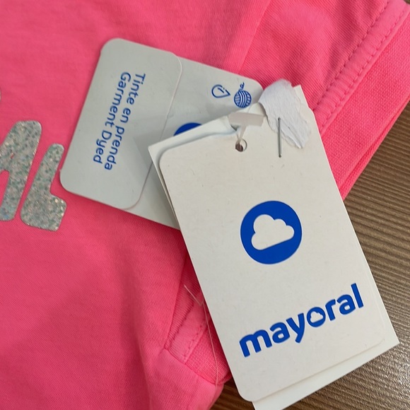 Girls cotton set - Picture 5 of 5